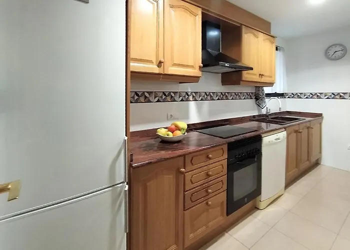 Апартаменты Tu Casa En Хавеа