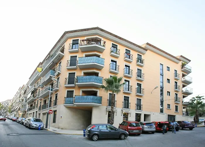 Апартаменты Tu Casa En