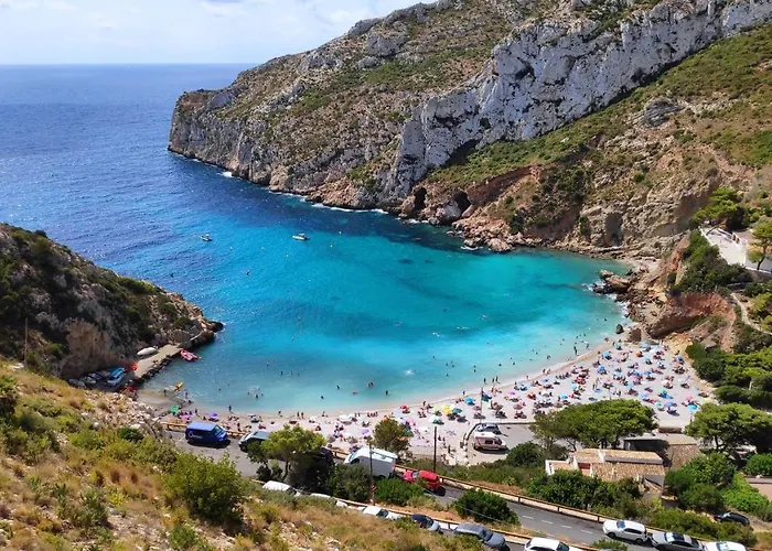 Apartman Tu Casa En Jávea